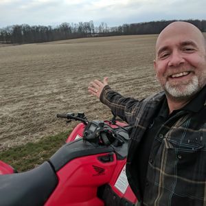 Meet your Posher, Jeff